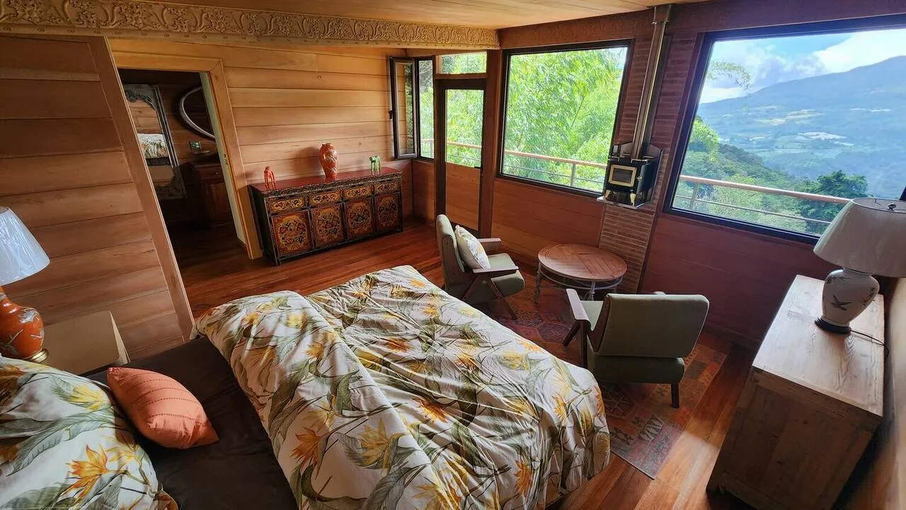 Cabin Two bedroom