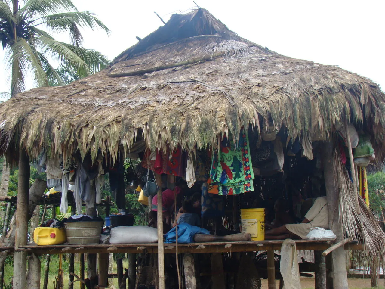 Village life on the Sambú River (9 of 48)