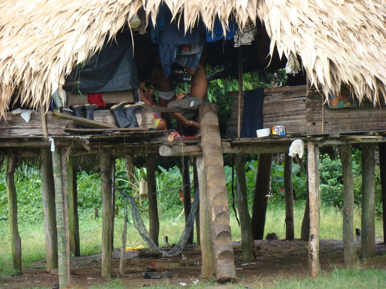 Children and daily life in the village (12 of 48)