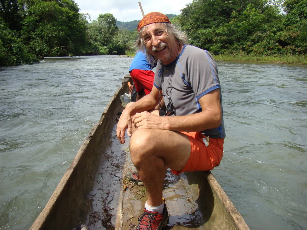 Village life on the Sambú River (17 of 48)