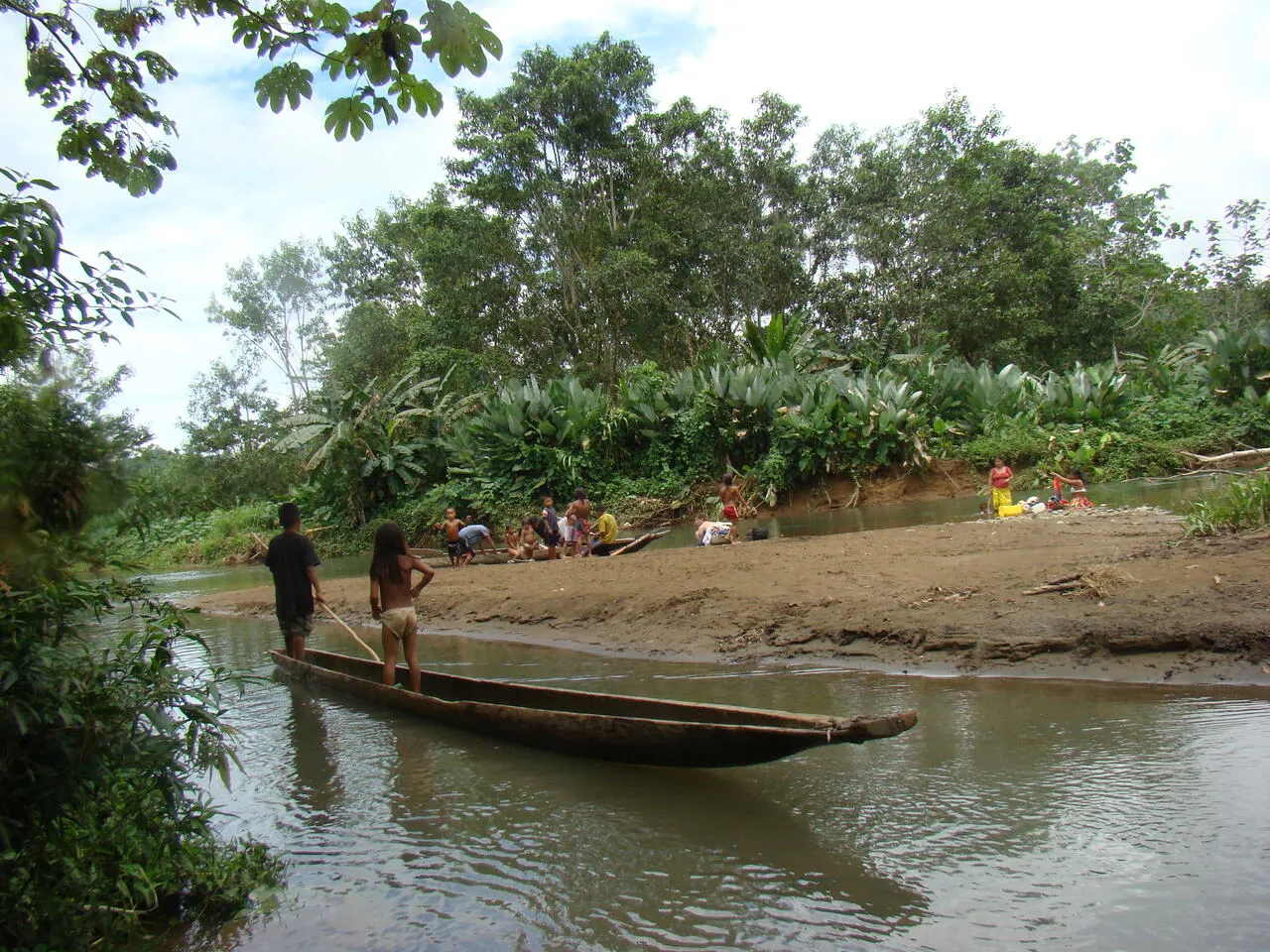 The trail through the Darién jungle (48 of 48)